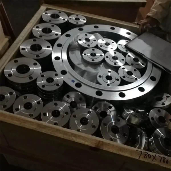 titanium flange 4